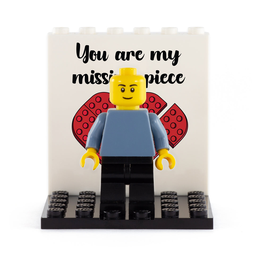 Lego best sale missing pieces