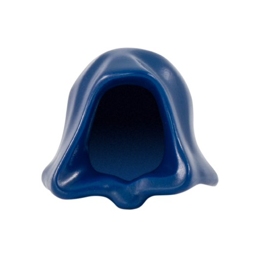 Navy Hood / Headscarf - LEGO Headwear