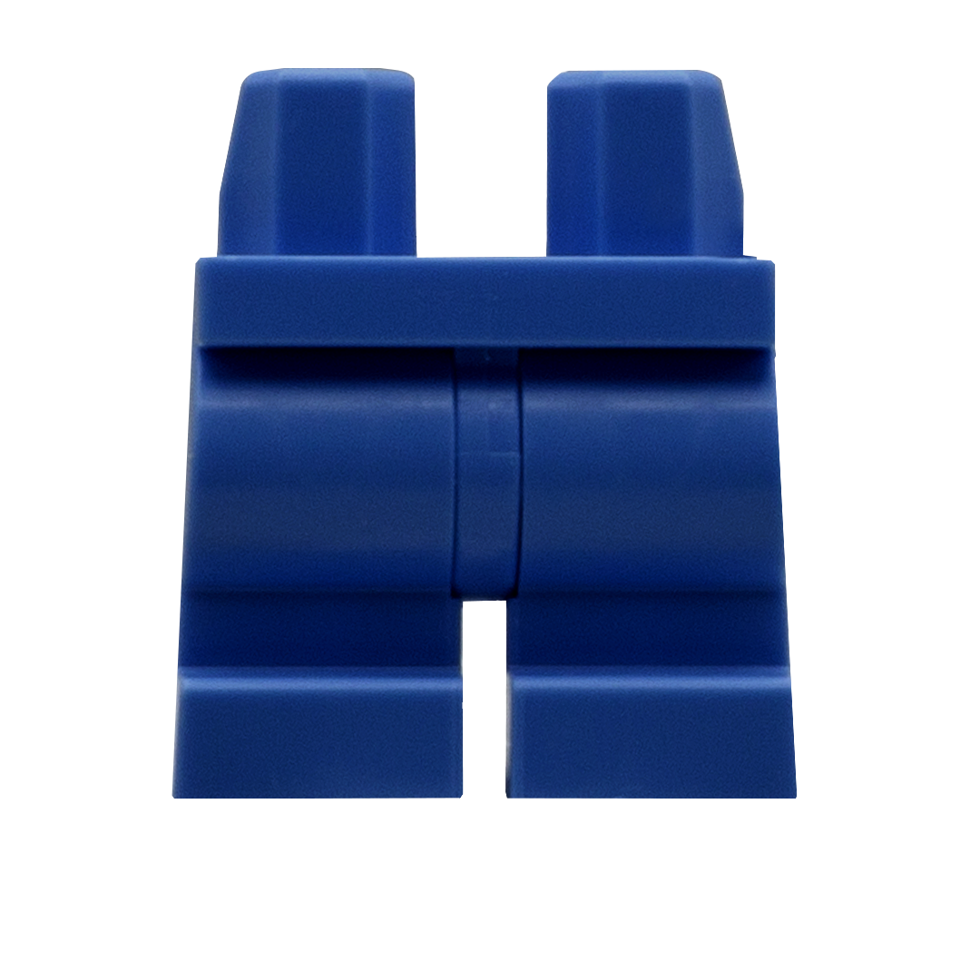 Medium LEGO Minifigure Legs