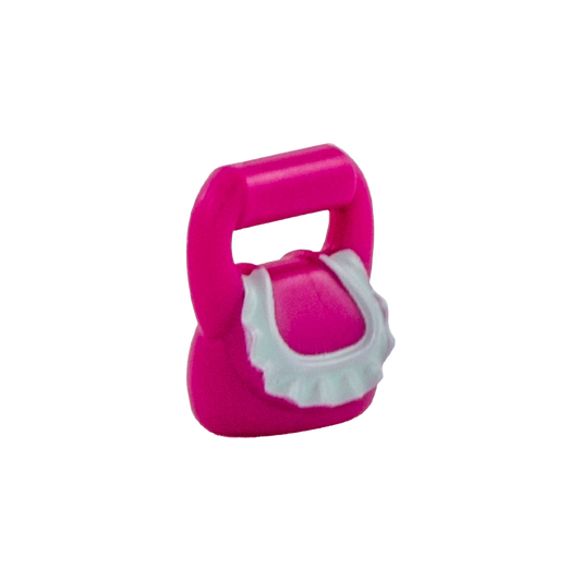 LEGO Pink Purse / Handbag - Minifigure Accessory
