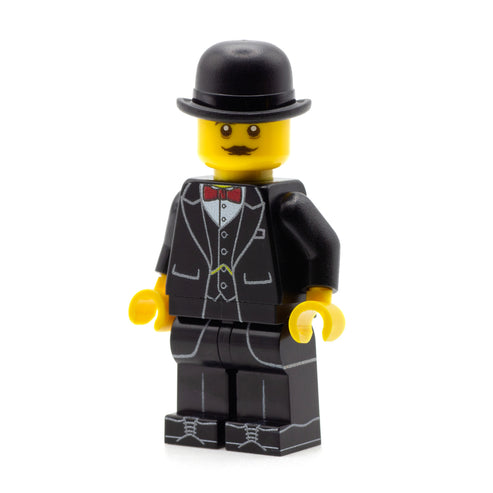 Belgian Detective - Custom Design Minifigure – Minifigs.me