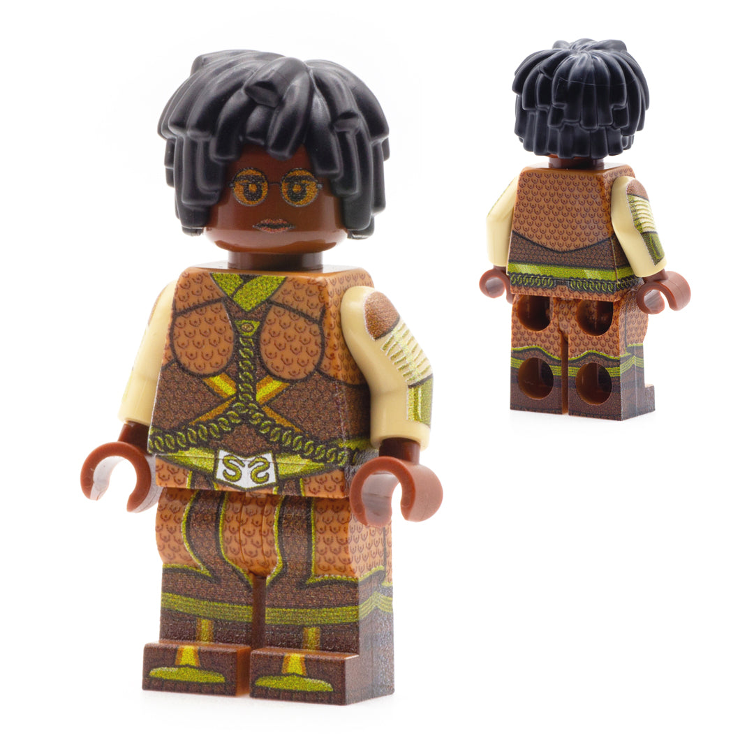 LEGO Sister Sage (The Boys - Custom Design LEGO Minifigure Set)