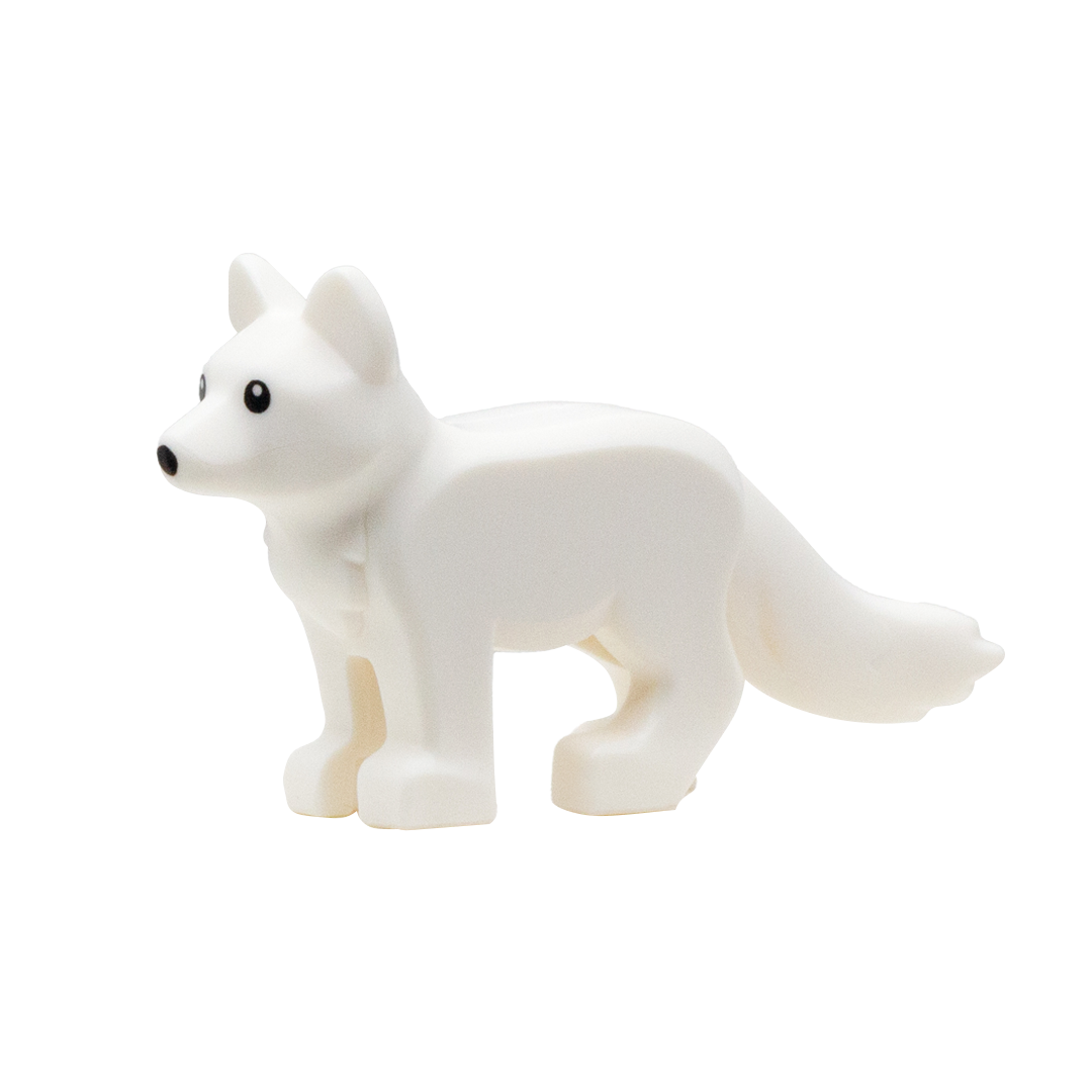 LEGO Snow Fox Minifigure Accessory