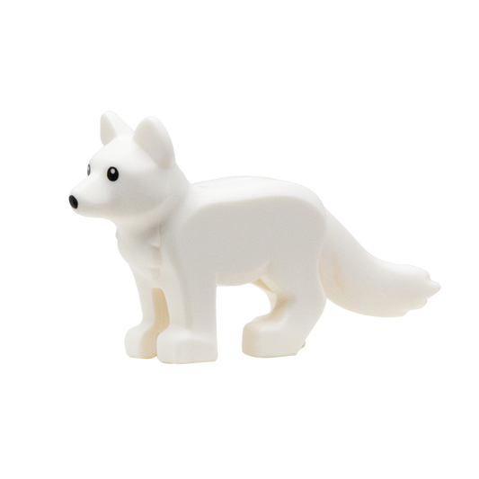 LEGO Snow Fox Minifigure Accessory