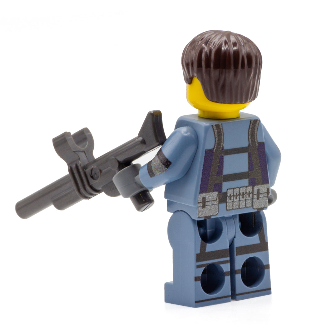 Special Ops Soldier - Custom Design Minifigure – Minifigs.me