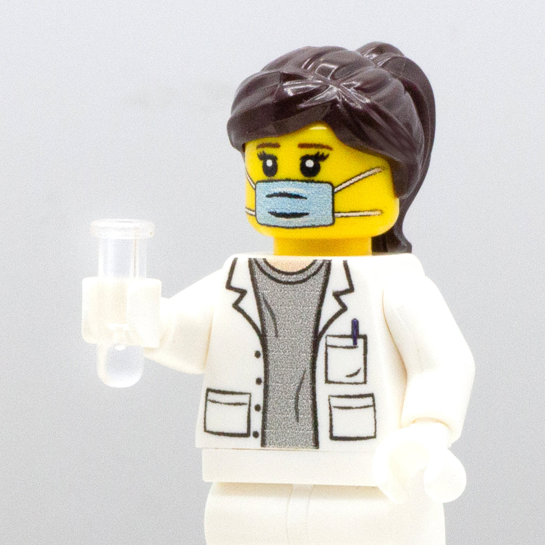 LEGO Test Tube Minifigure Accessory