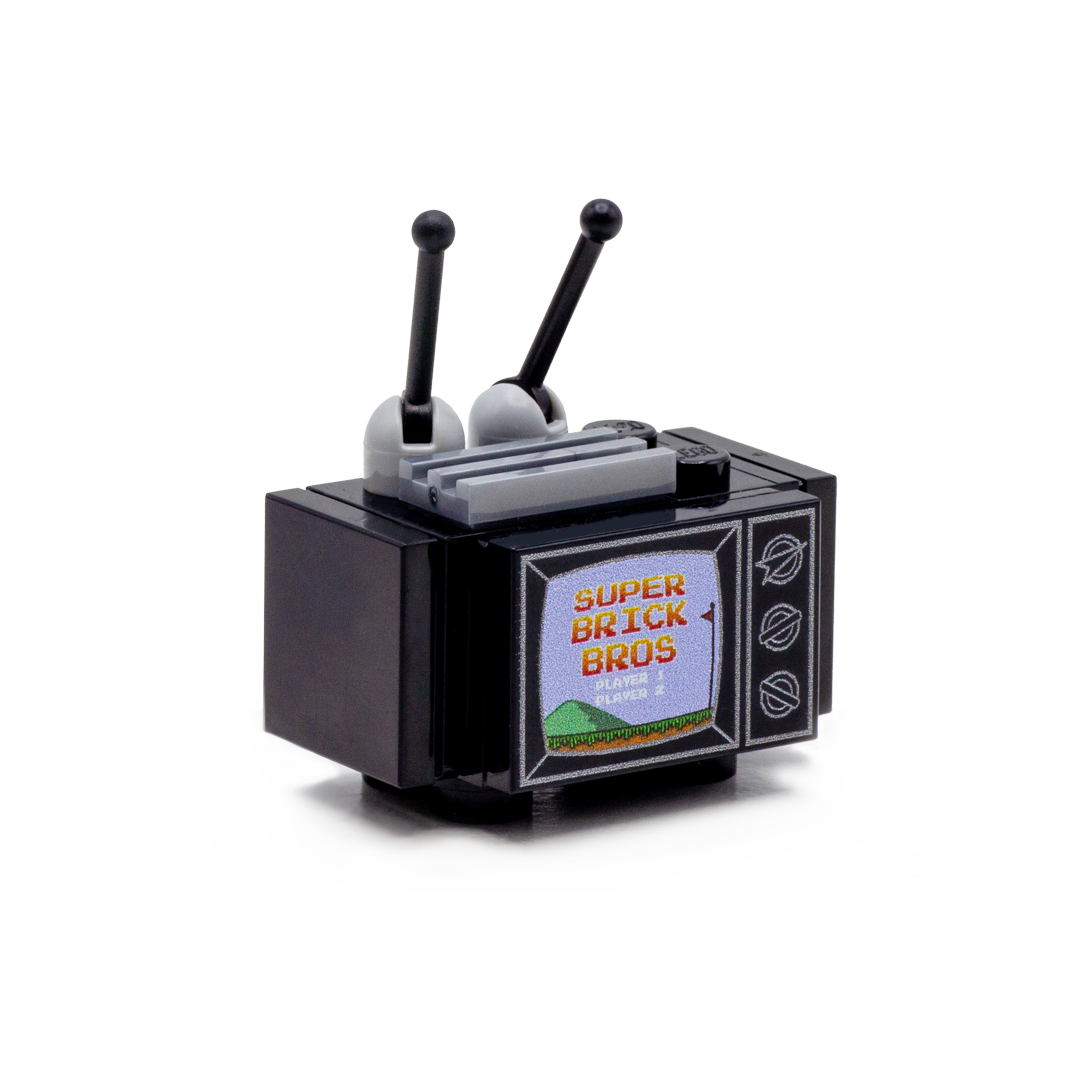 LEGO Super Mario Bros TV