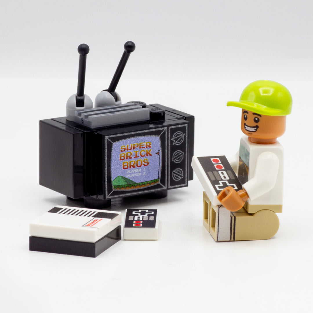 LEGO Super Mario Bros TV