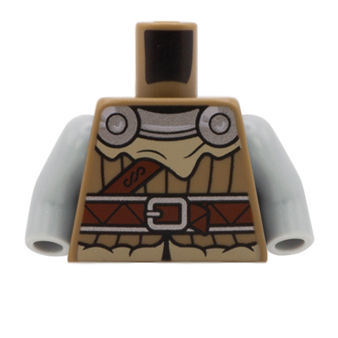 LEGO viking torso