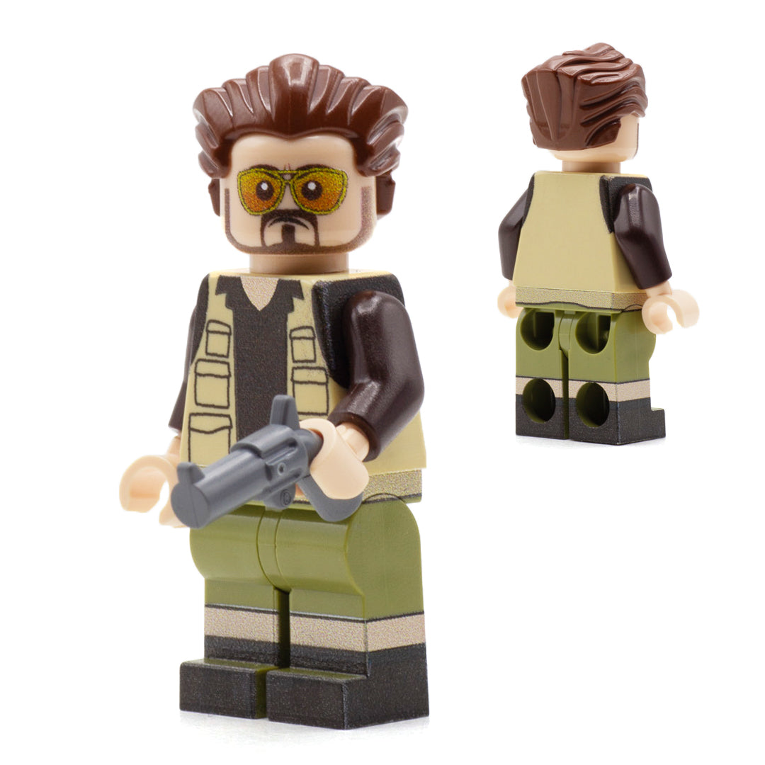 Big lebowski lego set sale