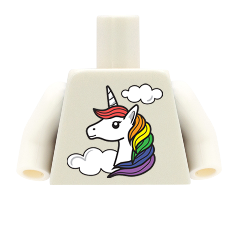 Custom Torsos Minifigs Me