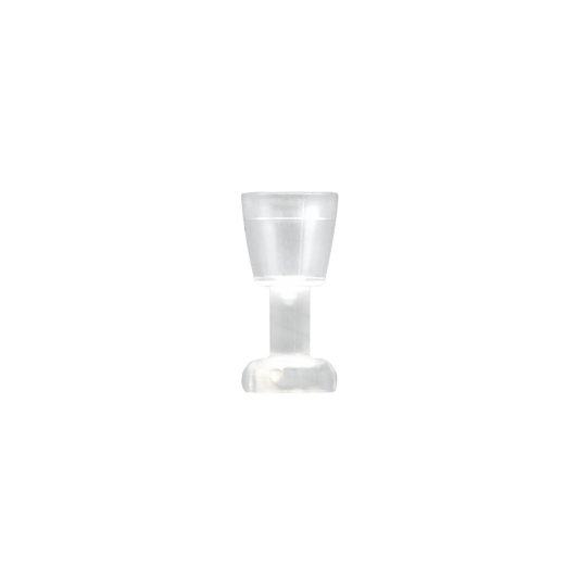 LEGO Wine Glass - Minifigure Accessory