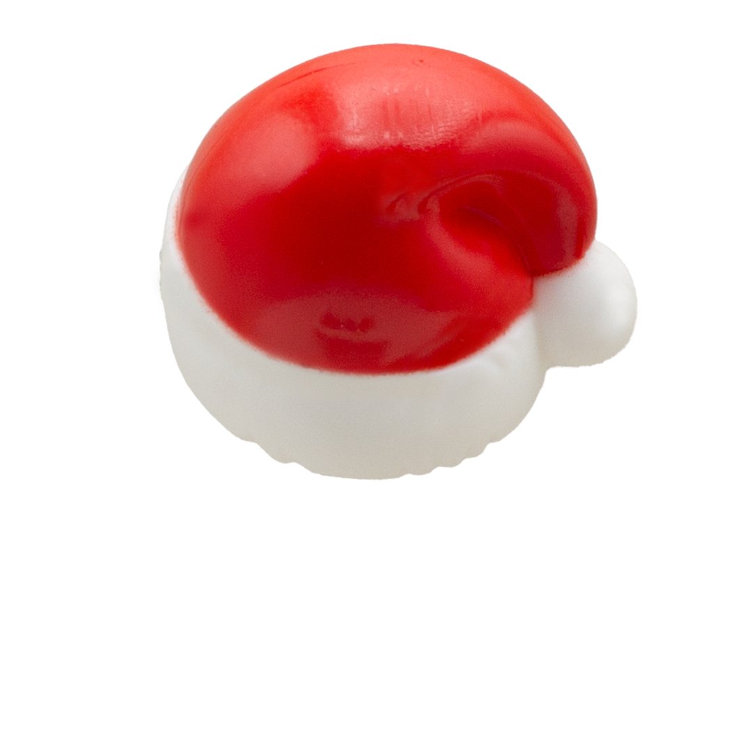 LEGO Minifigure Santa's Hat