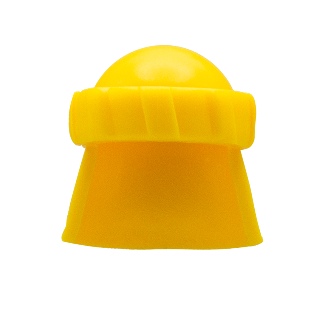 Yellow Arabian Headdress - Brickforge Minifigure Headwear