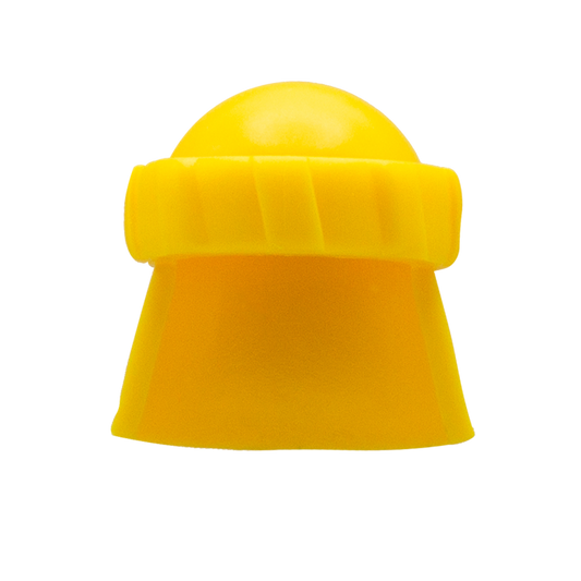 Yellow LEGO Minifigure Headwear