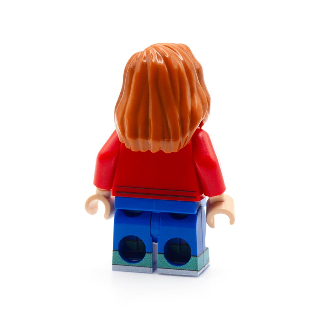 Lego hot sale max minifigure