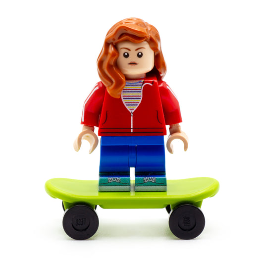 Max (Stranger Things) - Custom LEGO Design Minifigure