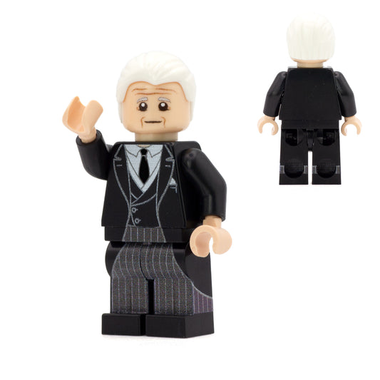 King Charles Custom Lego Minifigure