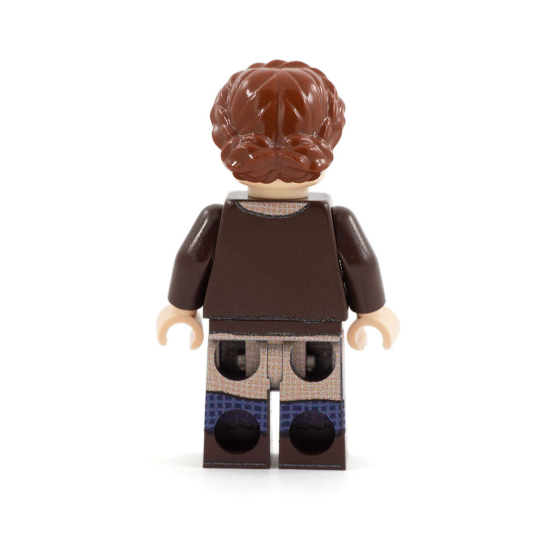 Father Ted, Mrs. Doyle - Custom Design LEGO Minifigure