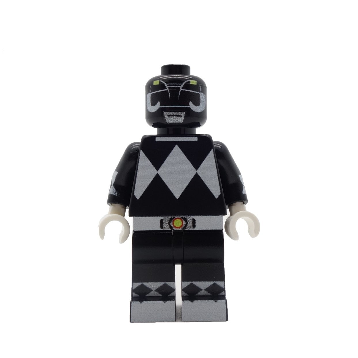 Brick Rangers (Full Set of 7) - Custom LEGO Minifigure Set – Minifigs.me