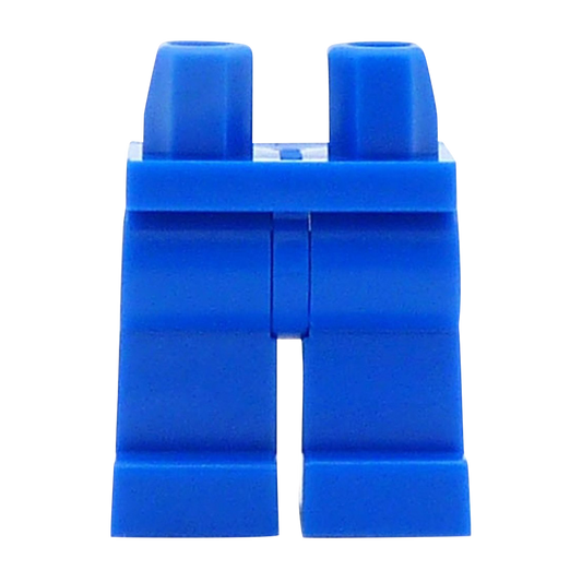 Blue Legs - LEGO Minifigure Legs