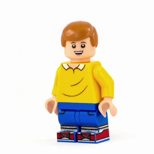 LEGO Christopher Robin Minifigure (Custom Design)
