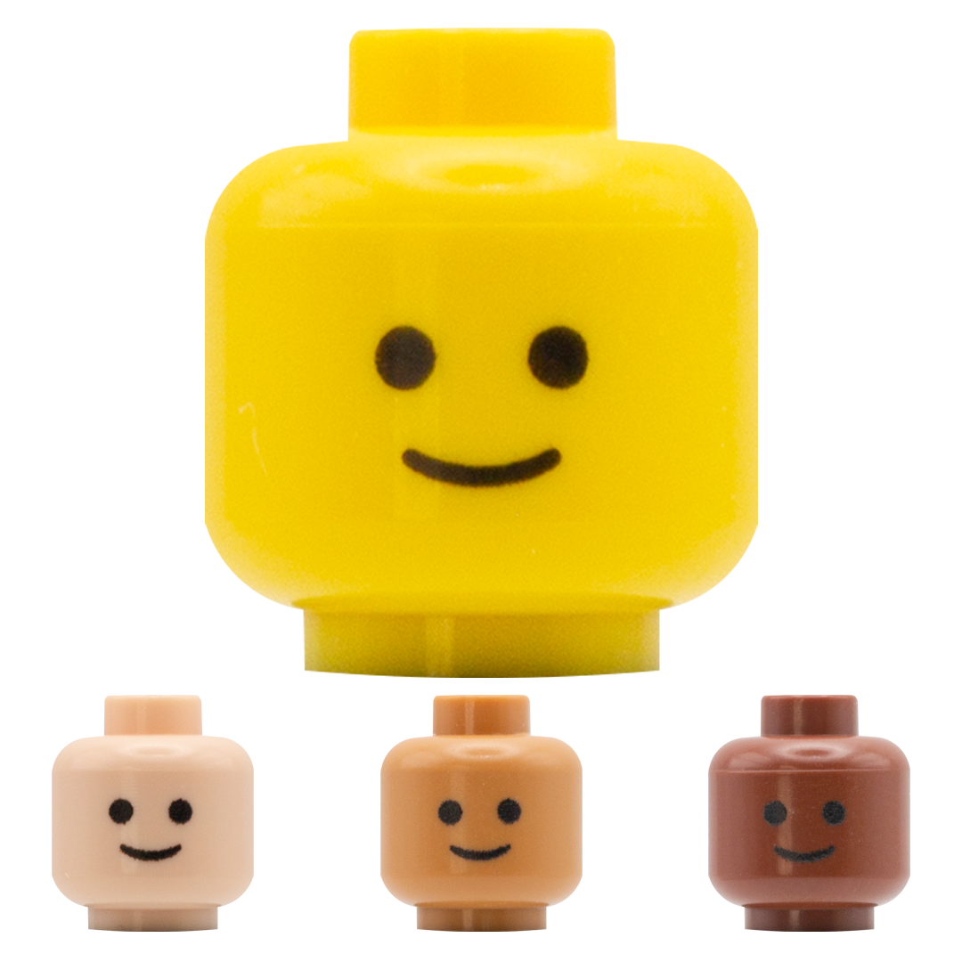 Lego Basuca Lego Minifigure Faces Basic Minifigure Faces Face Mask Mask Lego ...
