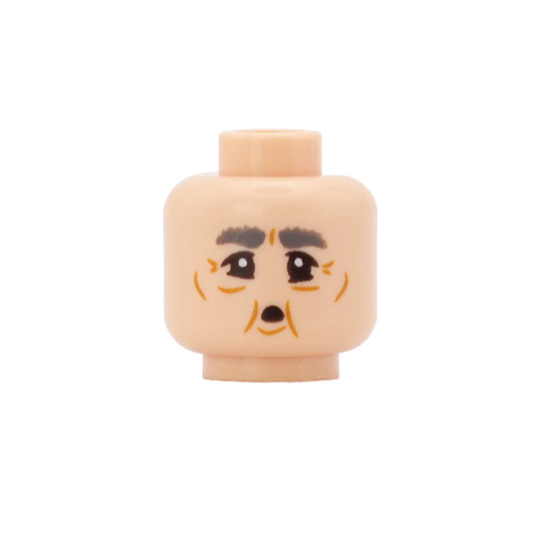 Old lego heads hotsell