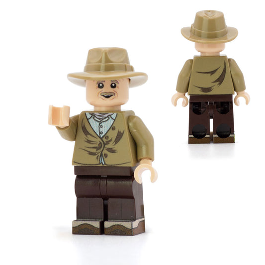 Grandad - Only Fools and Horses - Custom Design LEGO Minifigure