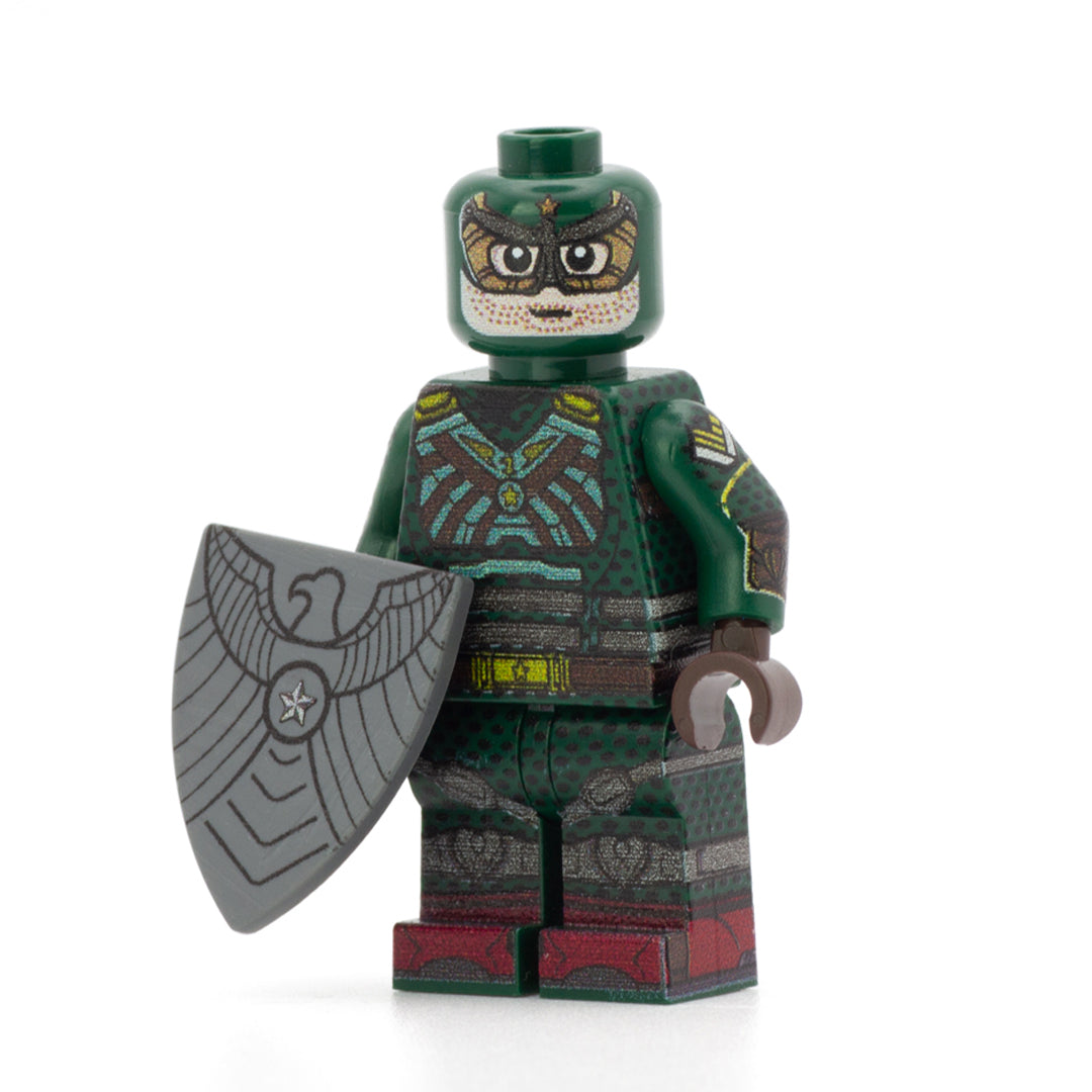 Soldier Boy, the Boys - Custom LEGO Minifigure