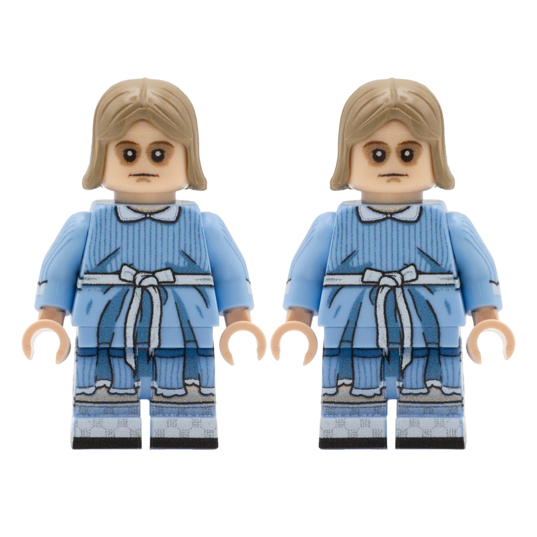 The Shining, The Twins - Custom Designed Lego Minifigure