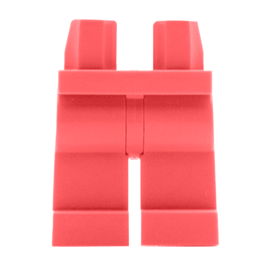 Coral Legs - LEGO Minifigure Legs