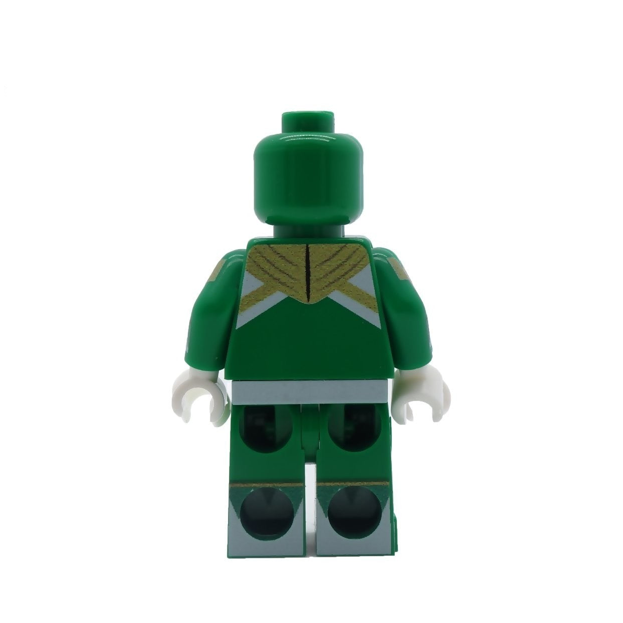 Lego power best sale rangers minifigures