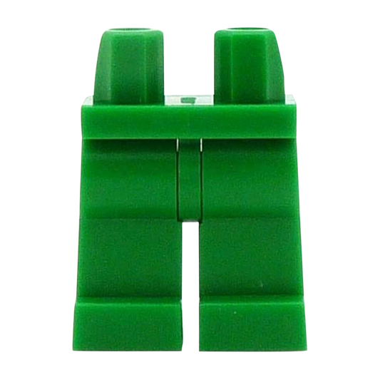 Green Legs - LEGO Minifigure Legs