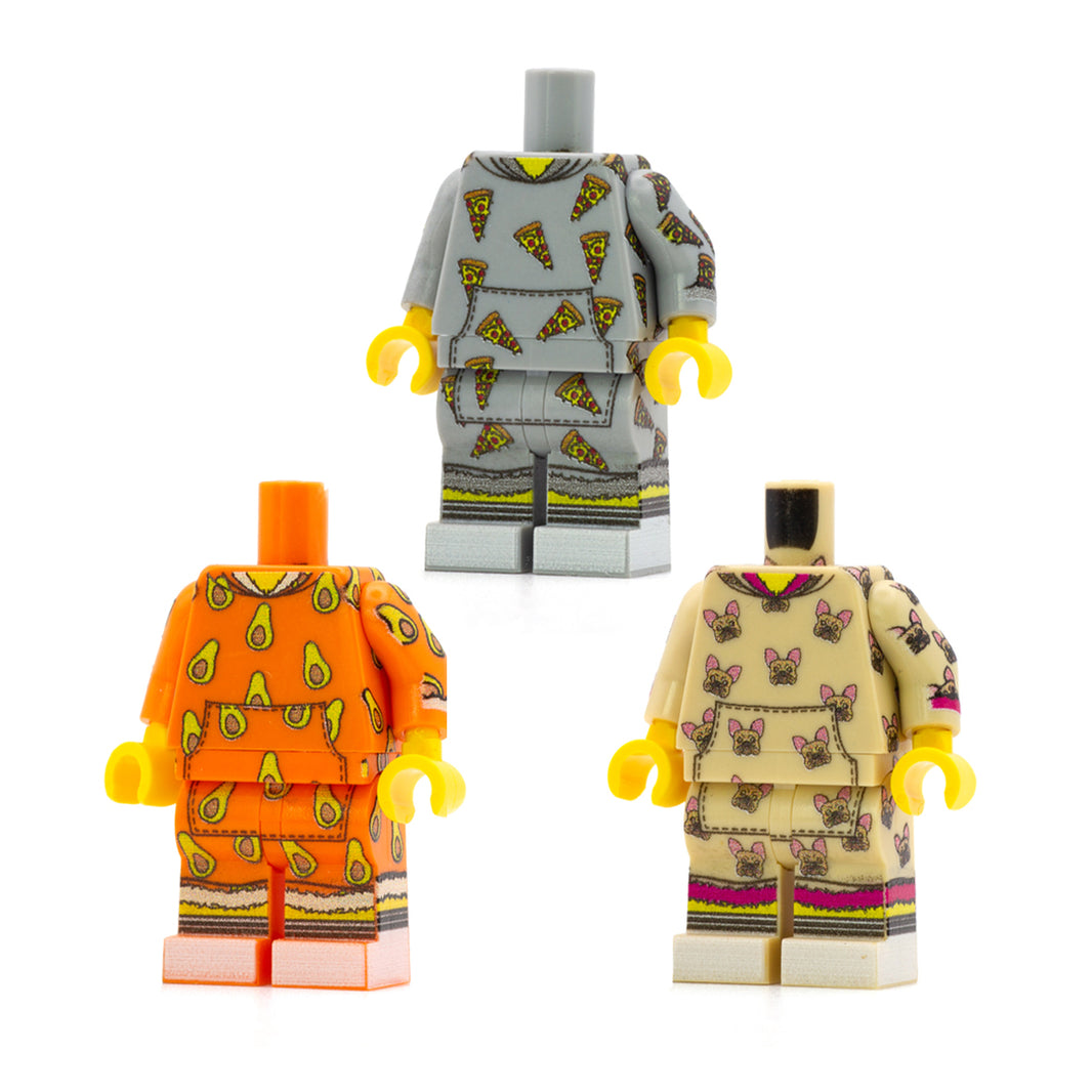 Full Length Outfits – Minifigs.me