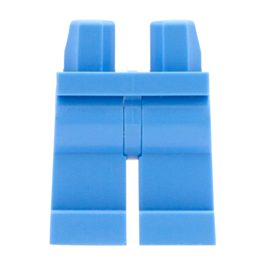 Light Blue Legs - LEGO Minifigure Legs