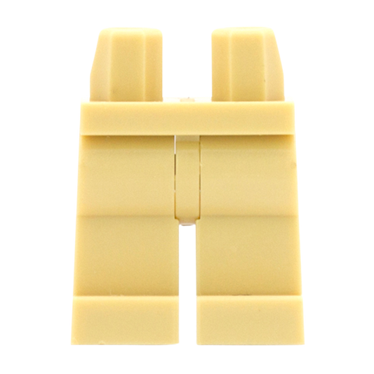 Light Tan Legs - LEGO Minifigure Legs