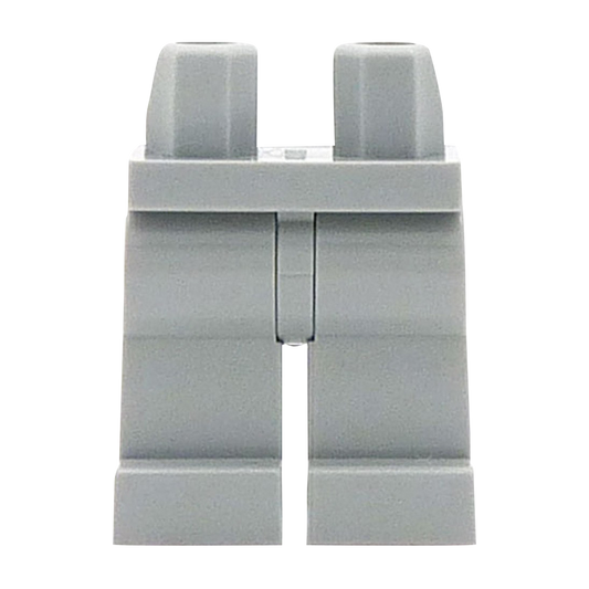 Light Grey Legs - LEGO Minifigure Legs
