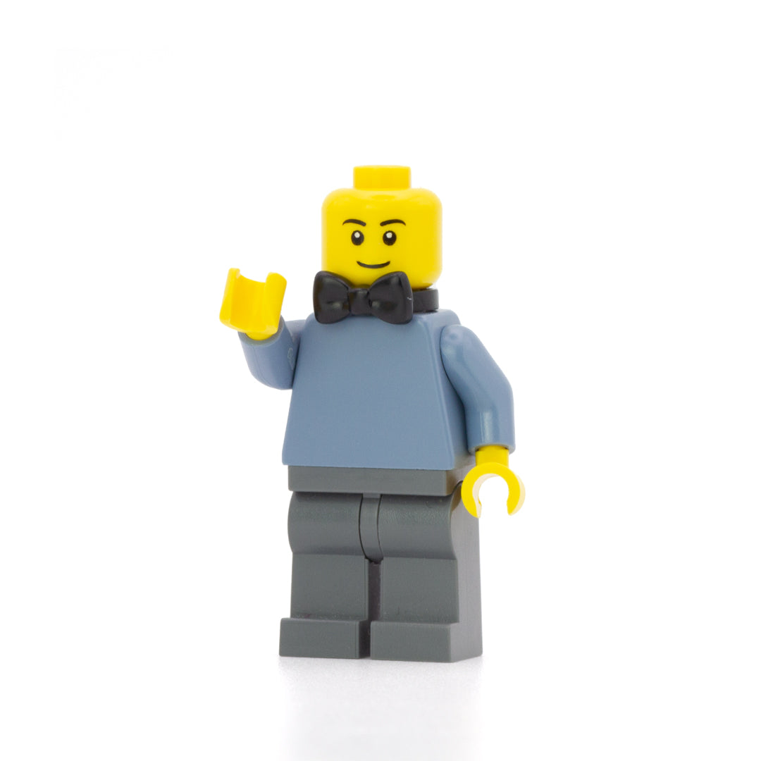 Wearable lego online head