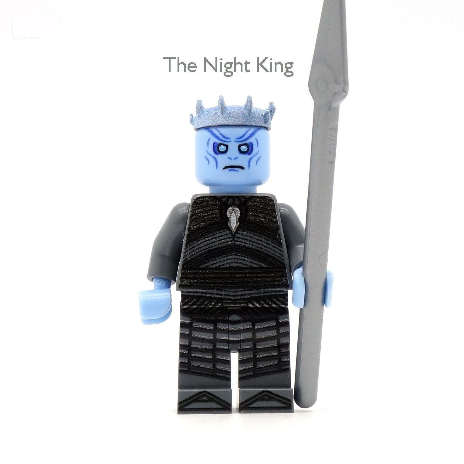 LEGO night king (game of thrones) - Custom Design Minifigure