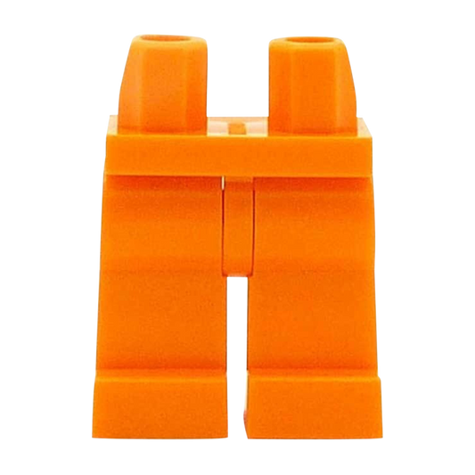 Orange Legs - LEGO Minifigure Legs