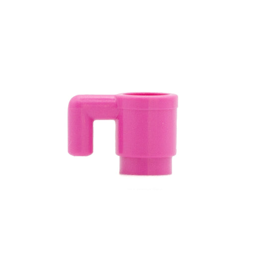 LEGO Pink Mug - Minifigure Accessory