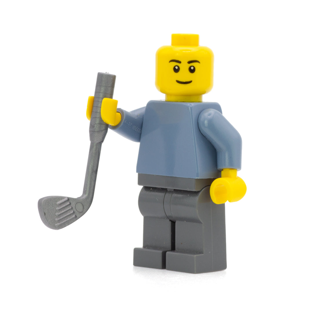 Lego golf outlet