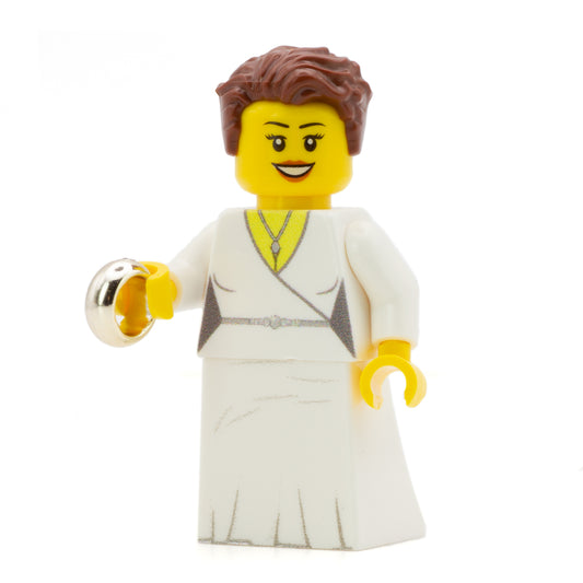 LEGO Ring - Minifigure Accessory