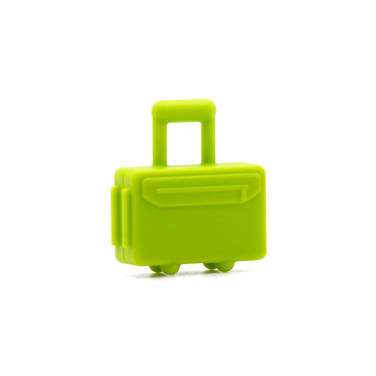 Pully Suitcase  - LEGO Minifigure Accessory