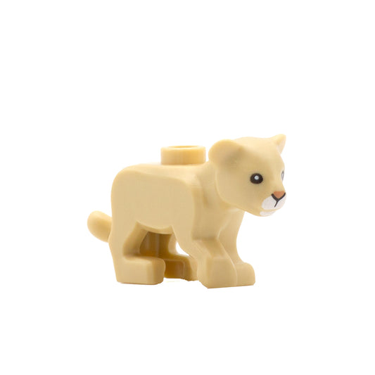 LEGO Lion Cub