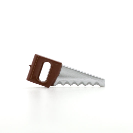 BrickForge Hand Saw  - Minifigure Accessory