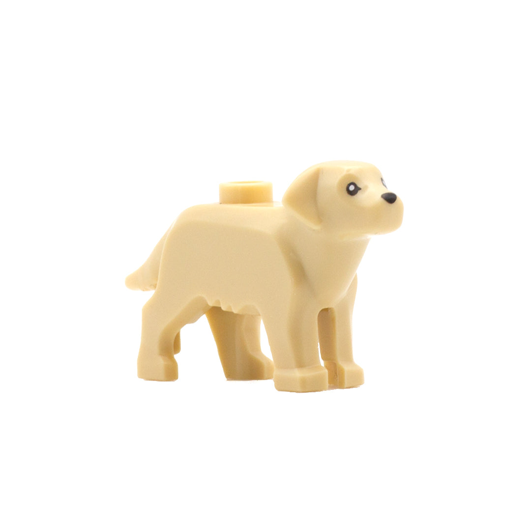 LEGO Golden Labrador/Retriever – Minifigs.me