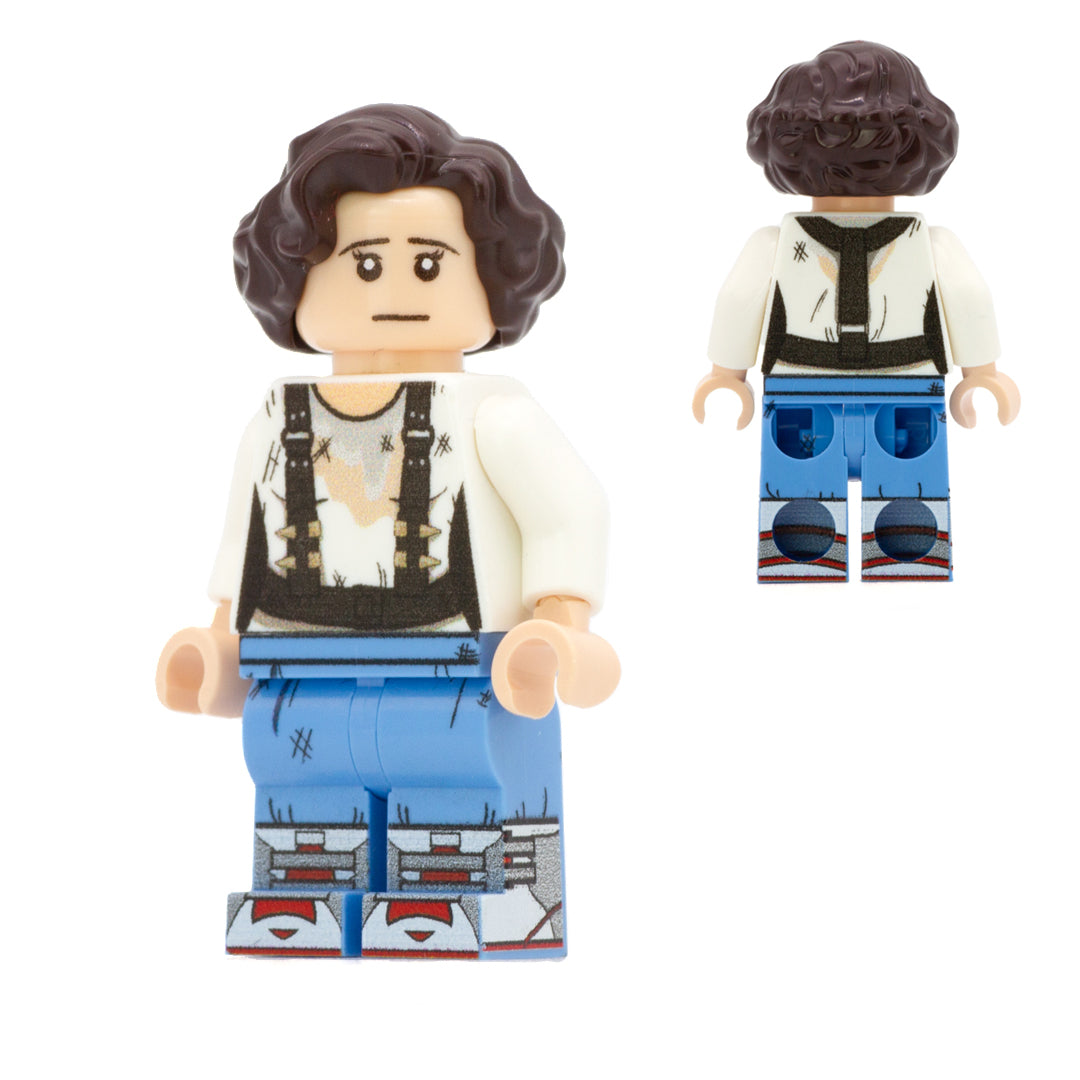 Ripley, Aliens, Alien - Custom LEGO minifigure