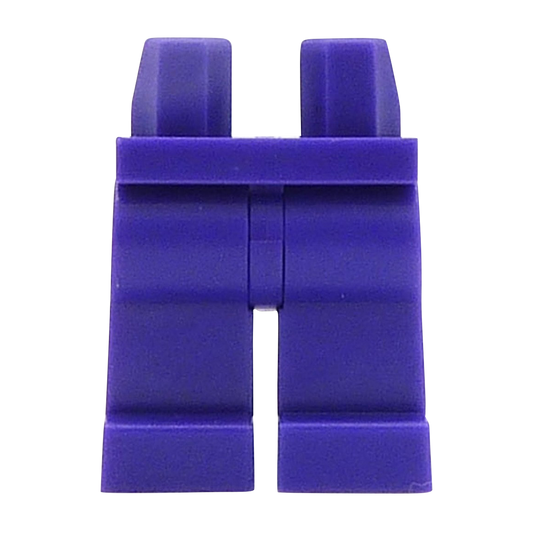 Purple Legs - LEGO Minifigure Legs